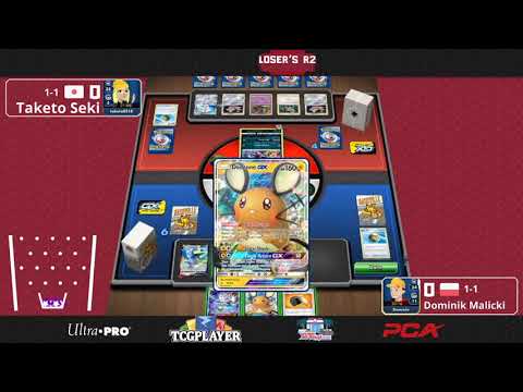 Limitless Online INVITATIONAL - Loser's R2 - Dominik Malicki vs Taketo Seki