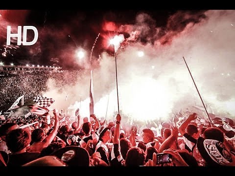"[HD] #LoQueNoSeVio â”‚ Noche Blanquiazul 2014 - La previa, el recibimiento, cánticos y mucho mas" Barra: Comando SVR &bull; Club: Alianza Lima