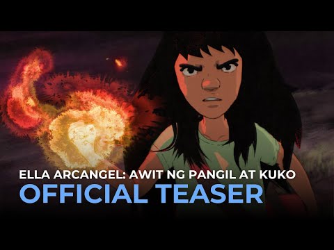 Ella Arcangel: Awit ng Pangil at Kuko