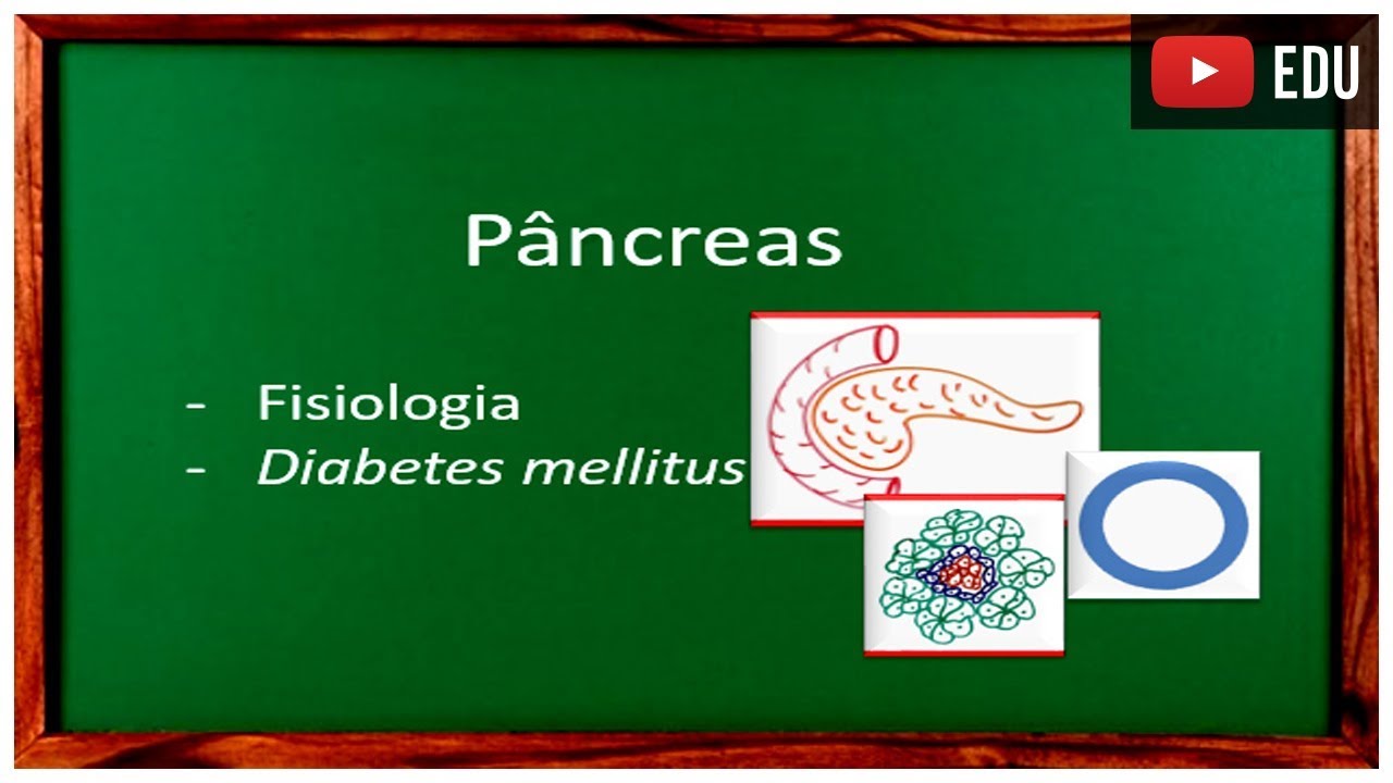Aula Pâncreas e Diabetes mellitus