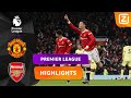 RONALDO SCOORT ZIJN 800e! ? | Man United vs Arsenal | Premier League 2021/22 | Samenvatting