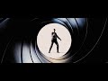 James Bond Shaken Not Stirred