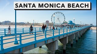 Download lagu Santa Monica Beach: The Ultimate Experience Guide mp3 Download lagu Santa Monica Beach: The Ultimate Experience Guide mp3