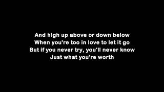 Fix You - Coldplay (Lyrics) - Cover