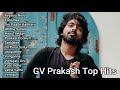 GV Prakash Top Hits Part 1 | Tamil songs | GvPrakash Hits