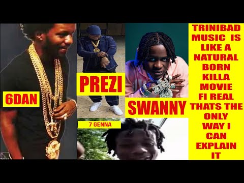 PREZI TRINIDAD DUDUS HE DONT LIKE 6DAN AND 2C ATTEMTED MURDA PAN 6DAN LIVE YOU DO'NT MATH