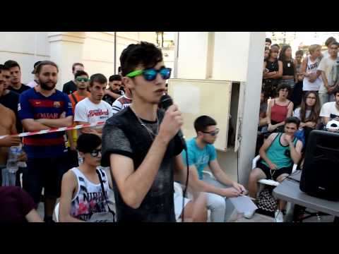 Bry vs Rosado - 8 avos - 2ª TodoRap Benidorm Clasificatoria 1vs1