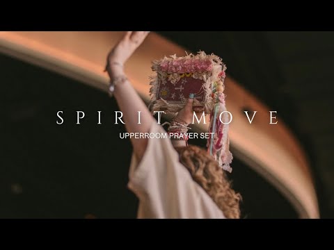 Spirit Move - UPPERROOM Prayer Set