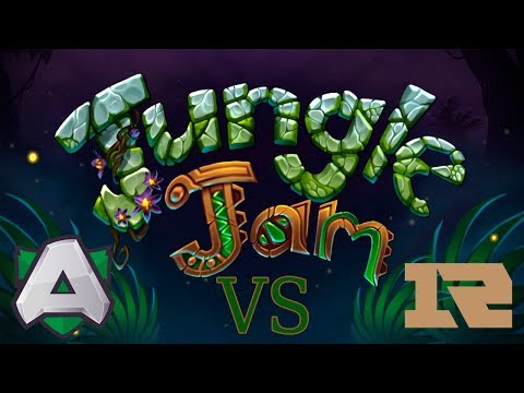 Alliance vs RNG BO1, TI9 Jungle Jam LB