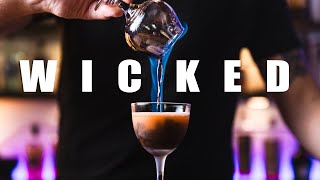 The WICKED Word - a CURSED cocktail for this Halloween