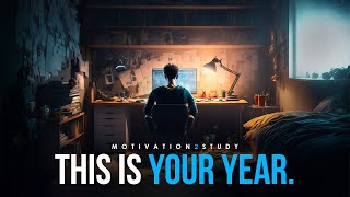 YOUR FUTURE SELF WILL THANK YOU - 2023 New Year Motivational Speech