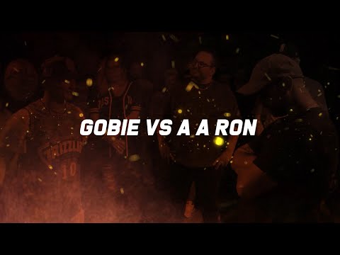Gobie vs A A Ron