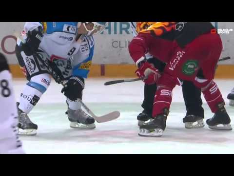 GM 11 Lausanne Hockey Club - HC Fribourg-Gottéron 5-3