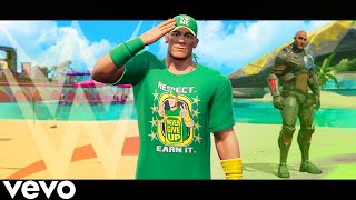 John Cena - You Can’t See Me (Official Fortnite Music Video) Entrance Theme