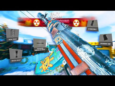 this LOW RECOIL *AK74* Build is SHOCKING in BO6! (Best AK74 Class Setup) -Black Ops 6