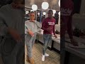 How Hood Couples Be At Waffle House