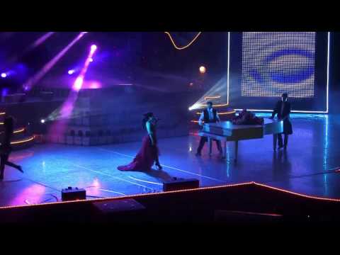 Music Generation (Музыкальное поколение) 2013 - 2 части