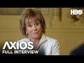 AXIOS on HBO: Valerie Biden Owens (Full Interview) | HBO