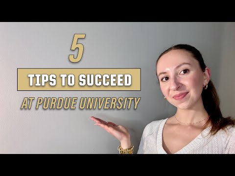 Common Mistakes To Avoid When Creating Your Purdue Study Schedule