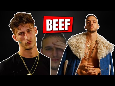 REACCIÓN y ANÁLISIS del BEEF de C. TANGANA y YUNG BEEF