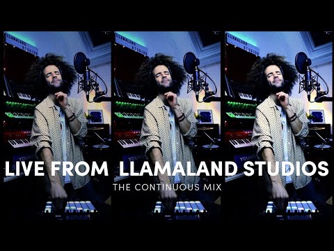 Youngr - Live From Llamaland Studios 'The Continuous Mix'
