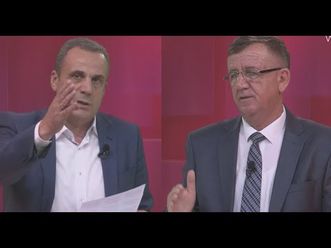LIVE #DebatPernime Balotazhi për Shtimen: Naim Ismaili vs Fatmir Rashiti