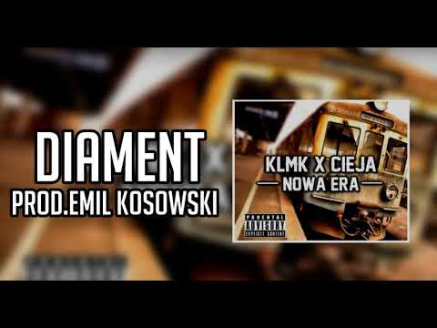 KLMK x CIEJA - DIAMENT / Emil Kosowski