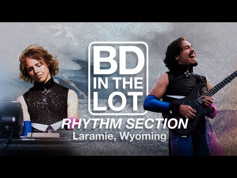 Rhythm Section Community Performance (Laramie, WY)