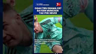 Tak Mau Tiru Drama Man United & Cristiano Ronaldo, Munchen Tak akan PHK Neuer soal Kontroversi