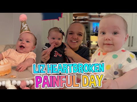 7 Little Johnstons Liz Johnston Heartbreak on a Tough Day! Leighton's Impact on Liz! Anna's Absence!