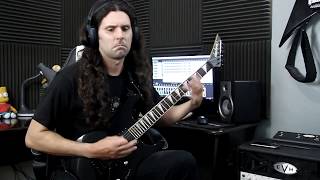 Video thumbnail for Test w/ Audio Assault Dominator Metal Tone. by HomeMetalStudio