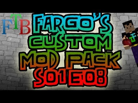 FTB ► Custom Mod Pack | E08 - Flans Guns & A Very Special Spawner