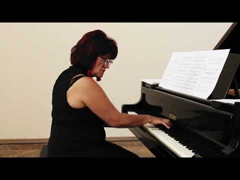 Arusyak Kostanyan – Marine Ales "Patranqi Tevov" (With the Wings of Dream)