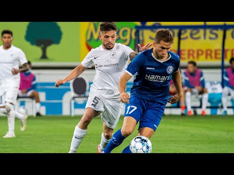 EXTENDED HIGHLIGHTS | LABĀKIE MOMENTI | KAA GENT 2:2 RFS