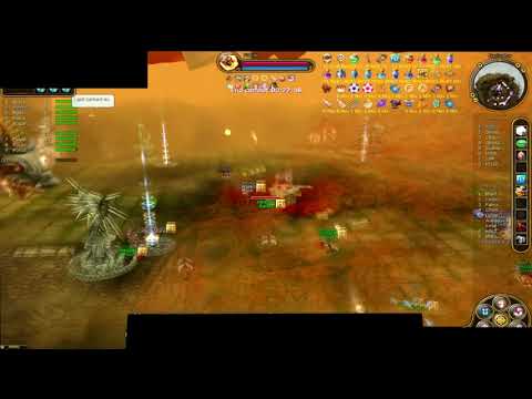 FlyFF Guild Siege Mocomochi 20/10/18 - Badve