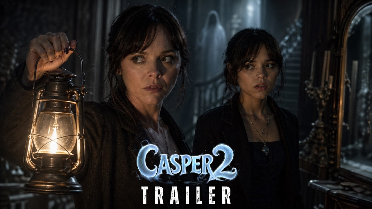 Casper 2: Specters of the Past (2026) Review – A Darker Ghost Adventure That Brings the Past Back to Life