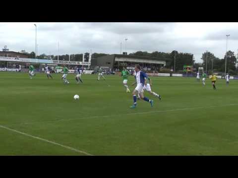 sv panters Musketiers grote kans !