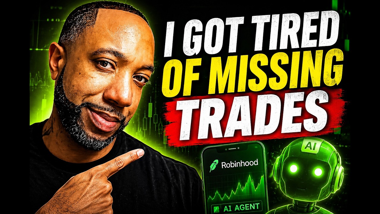 See How My AI Trading Agent Finds Setups
