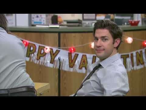 The Office S09E15 Couples Discount Deleted Scenes- Rainn Wilson Jenna Fischer Angela Kinsey Ed Helms