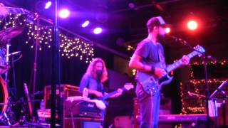 Medicine - Jackie Green Band - Coach House - San Juan Capistrano CA - Dec 11 2016