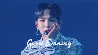 [4k] 230625 백설콘 데리러가 (good evening) KEY 직캠 ㅣ 김기범 ㅣ 샤이니 키 ㅣ 콘서트 | SHINee concert