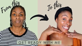 how I met my fiancee | get ready with me | Sit Down with Dee