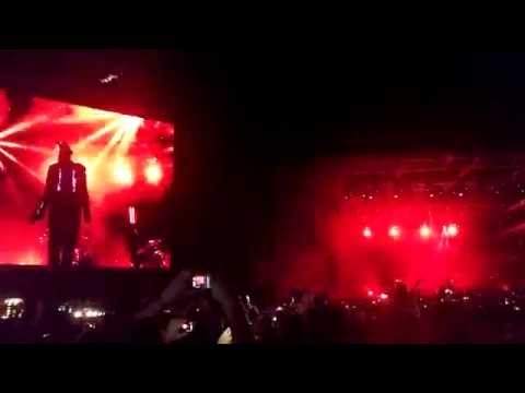 Faithless - Insomnia, live @ EXIT festival 2015, Novi Sad [HD]