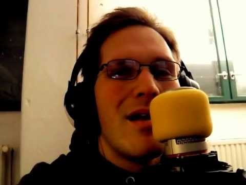 Jenz Steiner moderiert das Funkhaus Prenzlauer Berg