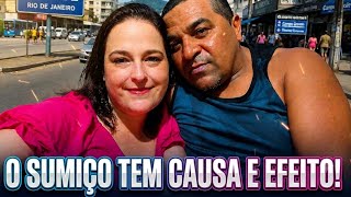 DEBY RECEITAS DESAPARECEU, FALTA DE CONSIDERAÇÃO, ESTRATÉGIA OU TUDO JUNTO???