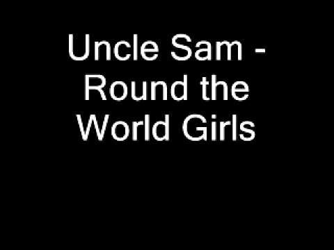 Uncle Sam - Round the World Girls