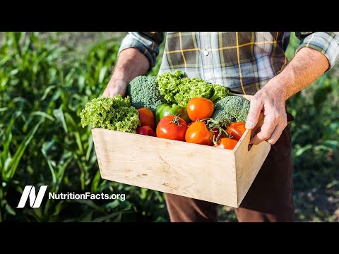 Are Organic Foods More Nutritious