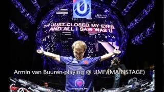 Alexander Popov &amp; Gareth Emery feat. Bo Bruce - Olympus U (Armin van Buuren Mashup)