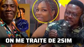 Aicha Kamoise: Tchop Tchop répond a Richard Bona 