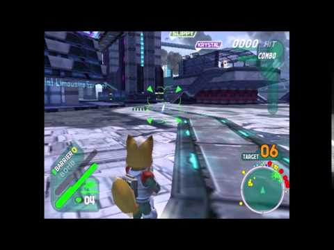 Fox Short Hop Double Laser